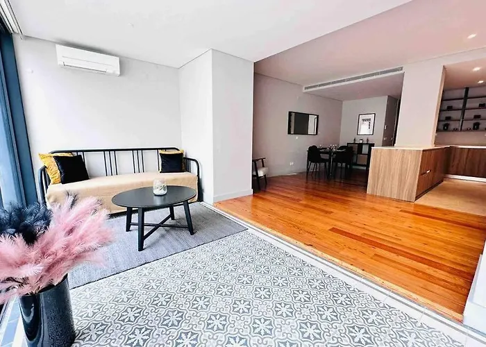 Lisbon Marques De Pombal Top Flat A Great Locations City Center